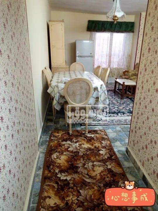 شقة مفروشة للايجار السنوى فى الشيخ زايد بالجيزة