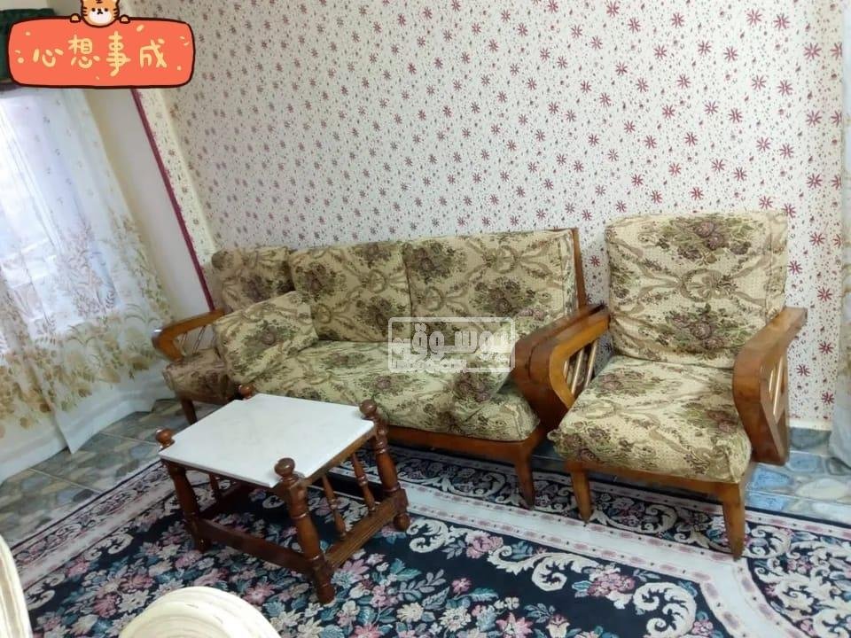 شقة مفروشة للايجار السنوى فى الشيخ زايد بالجيزة