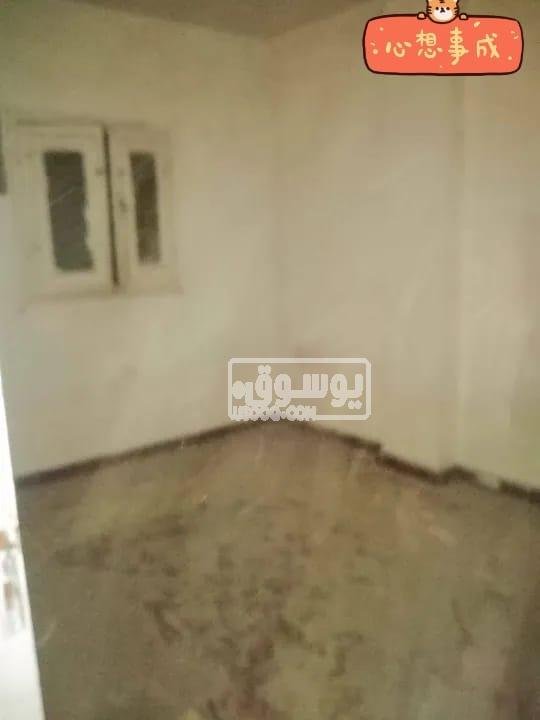 شقة للايجار من المالك دور سابع سلم تشطيب لوكس فى عين شمس