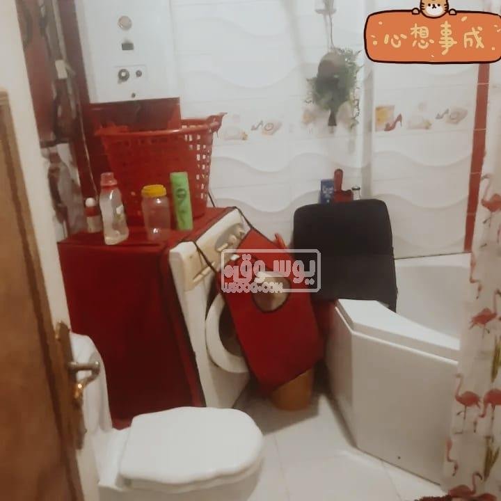 شقة مفروشة للايجار فى شارع فيصل الرئيسى بالجيزة