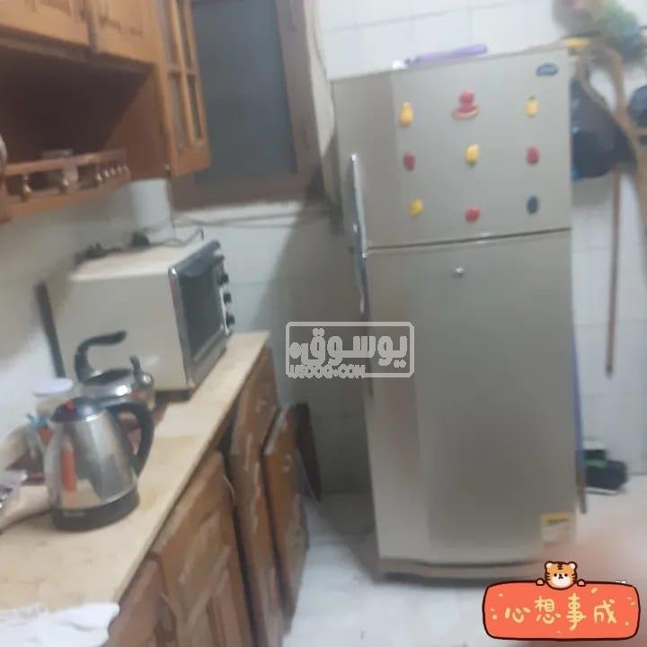 شقة مفروشة للايجار فى شارع فيصل الرئيسى بالجيزة