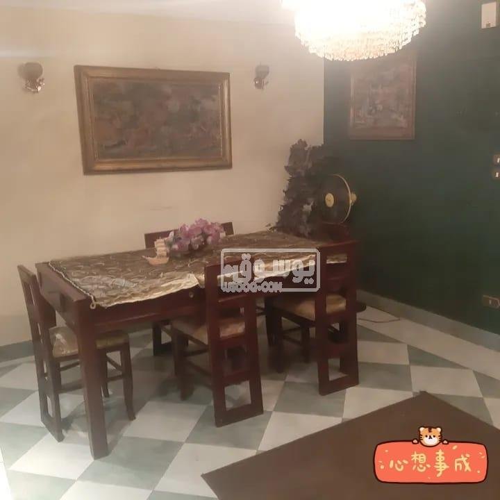 شقة مفروشة للايجار فى شارع فيصل الرئيسى بالجيزة