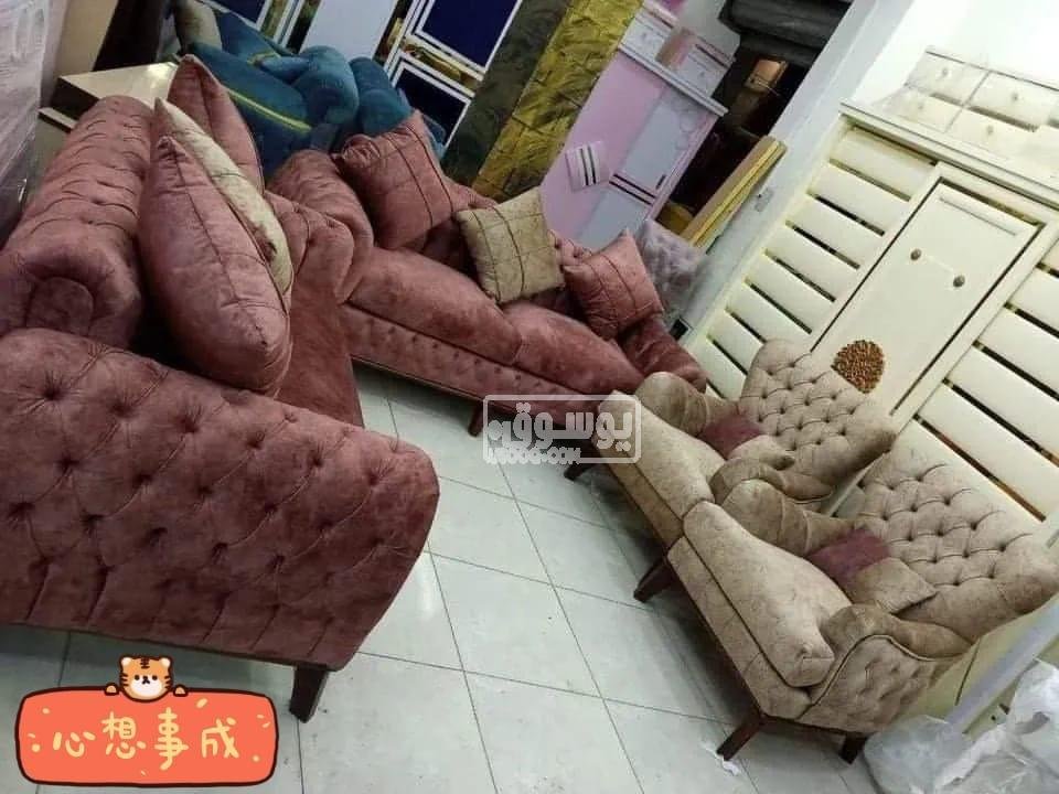 انترية كابوتنية زان احمر للبيع فى عين شمس بالقاهرة