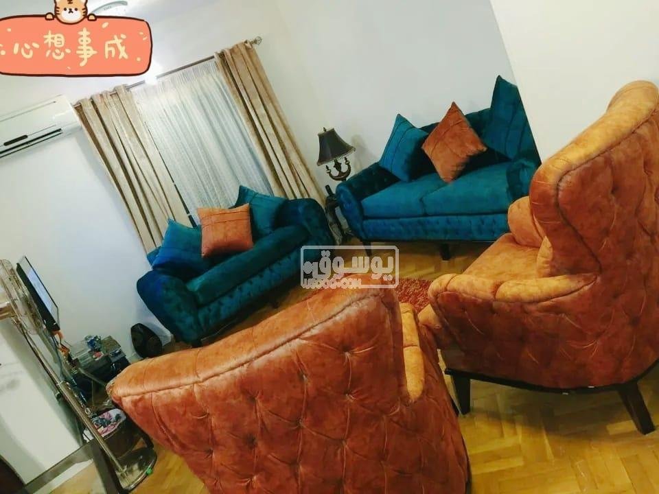 انترية كابوتنية زان احمر للبيع فى عين شمس بالقاهرة