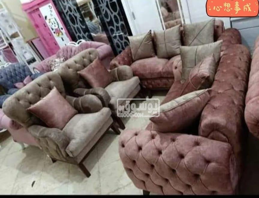 انترية كابوتنية زان احمر للبيع فى عين شمس بالقاهرة