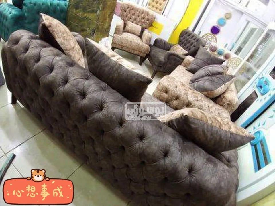 انترية كابوتنية زان احمر للبيع فى عين شمس بالقاهرة