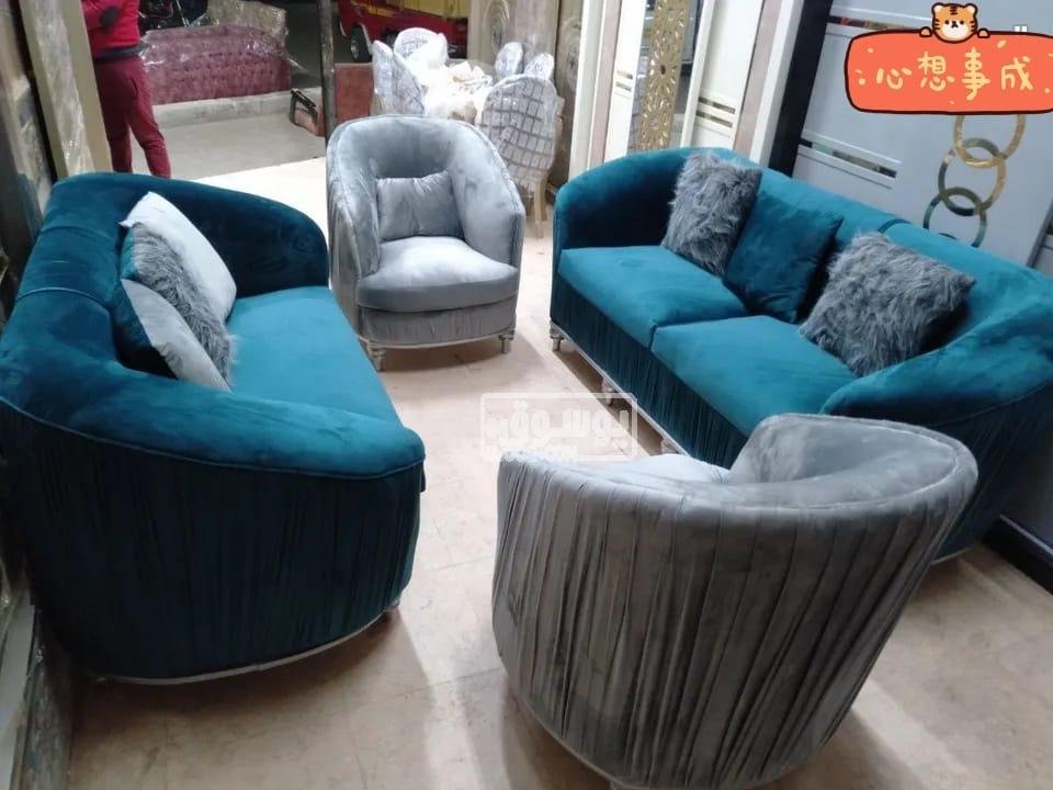 انترية البليسية الجديد مودرن عليه خصم متوفر باكتر من لون