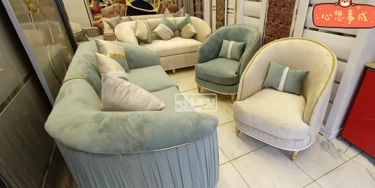 انترية البليسية الجديد مودرن عليه خصم متوفر باكتر من لون