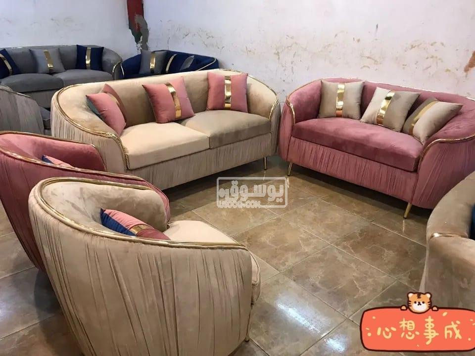 انترية البليسية الجديد مودرن عليه خصم متوفر باكتر من لون