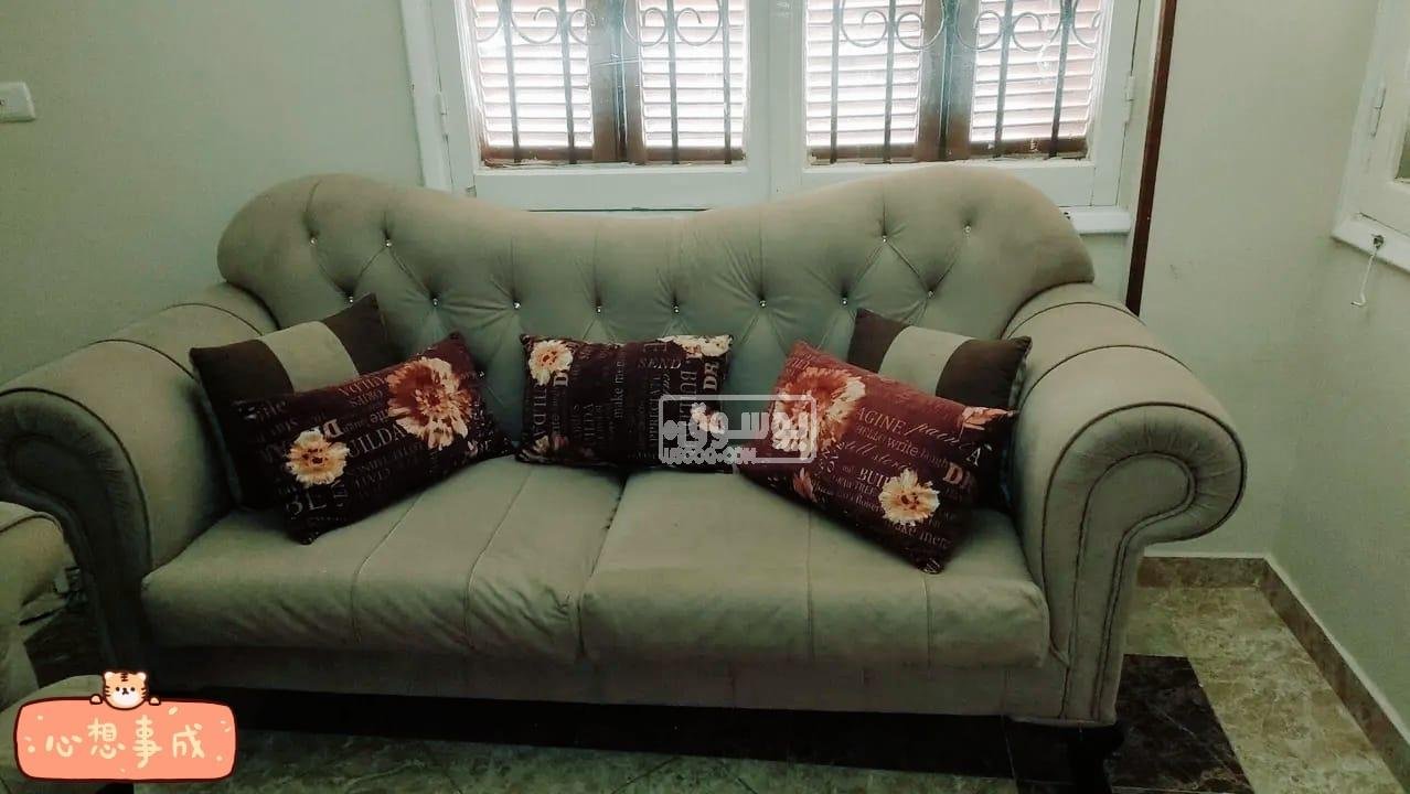 للبيع فى مدينة الشروق بالقاهرة اتنرية مستعمل زان