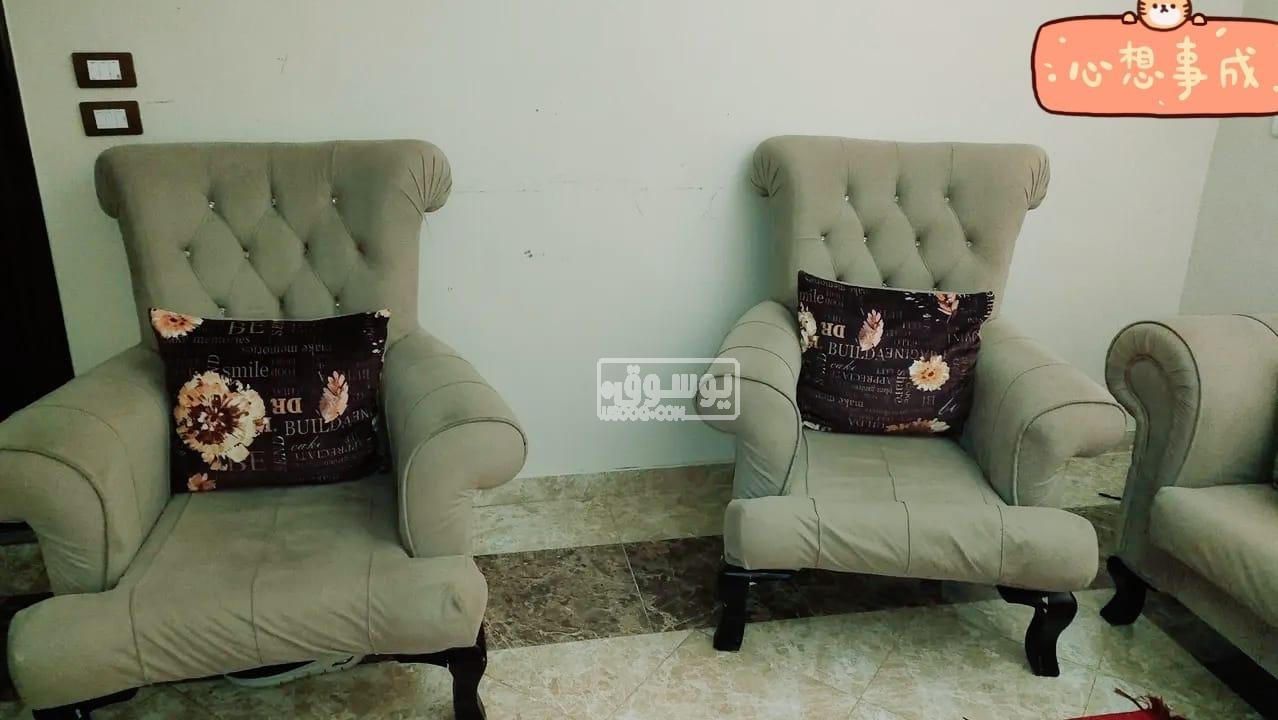 للبيع فى مدينة الشروق بالقاهرة اتنرية مستعمل زان