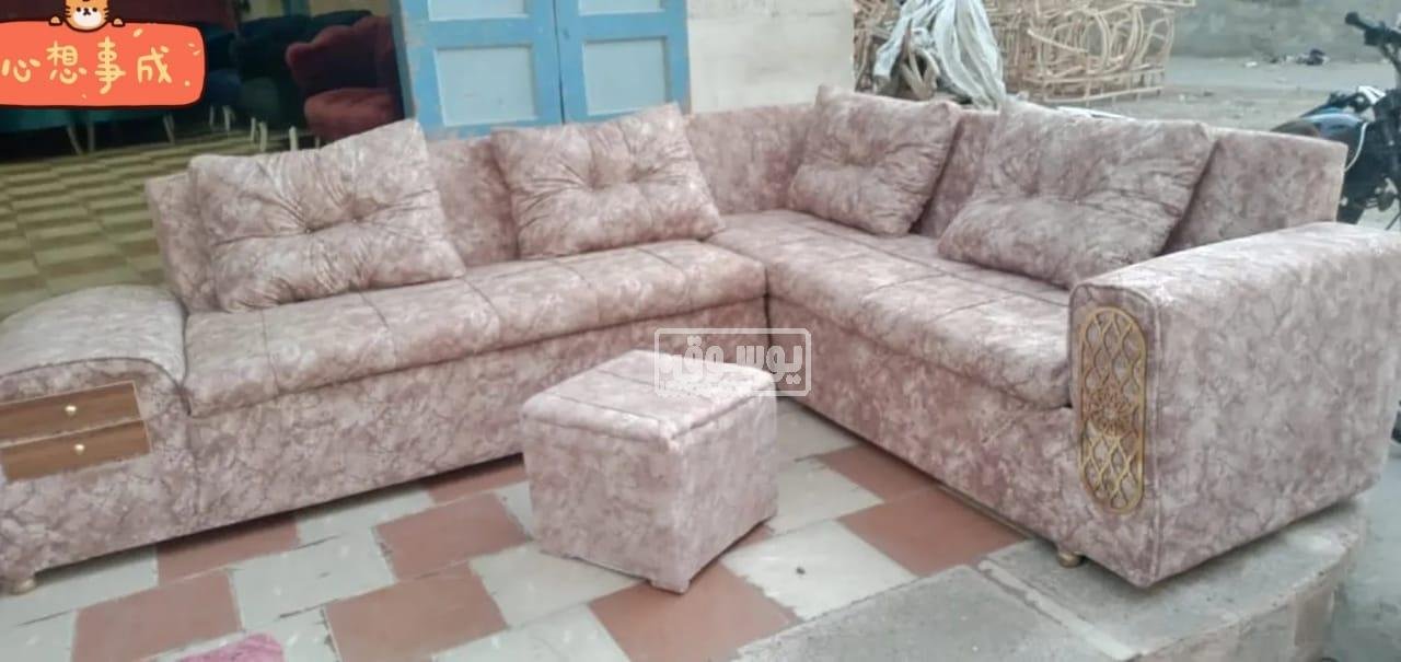 ليفنج دمياطى خشب زان للبيع فى المعادى