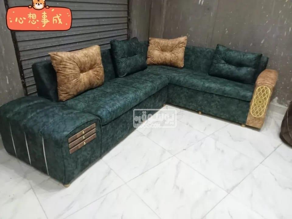 ليفنج دمياطى خشب زان للبيع فى المعادى