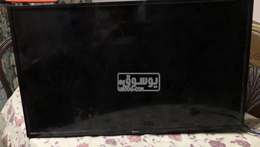 شاشة برافو استخدام خفيف بحالة ممتازة للبيع فى الهرم