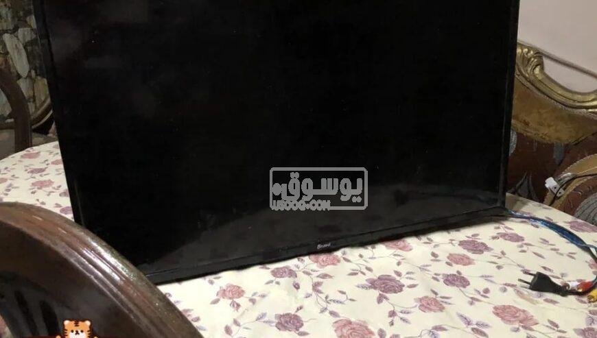 شاشة برافو استخدام خفيف بحالة ممتازة للبيع فى الهرم