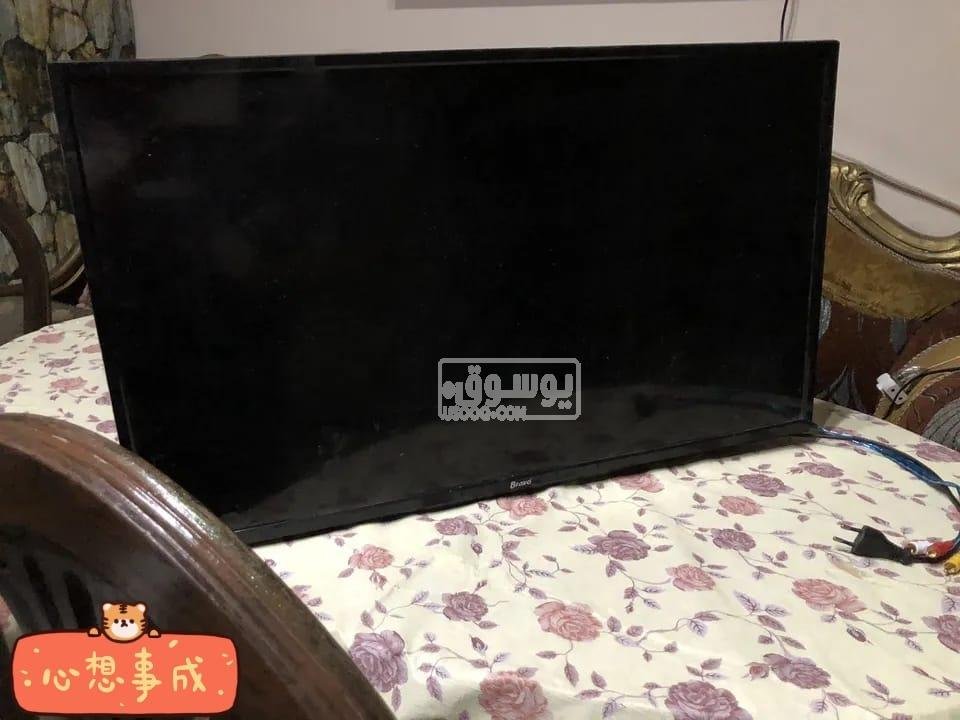 شاشة برافو استخدام خفيف بحالة ممتازة للبيع فى الهرم