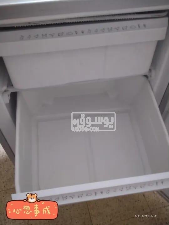 ديب فريزر الاسكا مينى للبيع بحالة ممتازة فى الجيزة