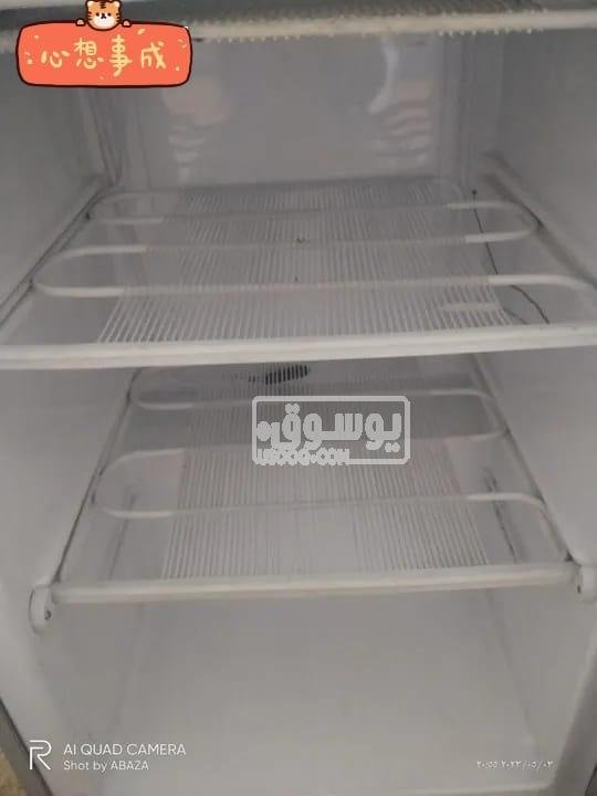 ديب فريزر الاسكا مينى للبيع بحالة ممتازة فى الجيزة