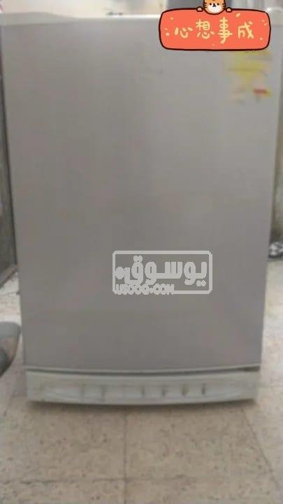 ديب فريزر الاسكا مينى للبيع بحالة ممتازة فى الجيزة