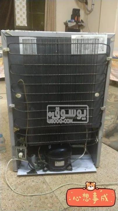 ديب فريزر الاسكا مينى للبيع بحالة ممتازة فى الجيزة