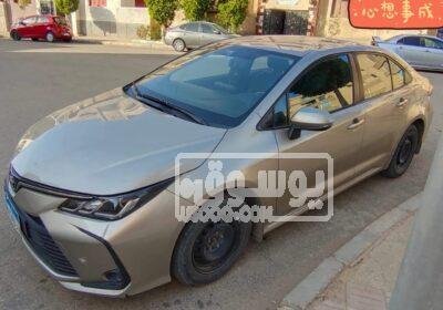 سيارة تويوتا موديل 2021 اوتوماتيك للبيع فى التجمع الخامس WhatsApp-Image-2023-05-04-at-9.55.09-PM