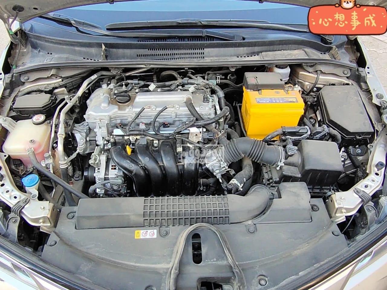 سيارة تويوتا موديل 2021 اوتوماتيك للبيع فى التجمع الخامس