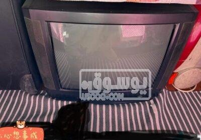 تلفزيون وريسيفر للبيع بحالة جيدة فى التبين بالقاهرة WhatsApp-Image-2023-05-06-at-10.38.17-PM
