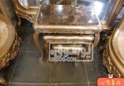 طقم ترابيزة شيك وعملى للبيع فى اكتوبر متوفر خدمة الشحن WhatsApp-Image-2023-05-06-at-3.31.53-PM-1