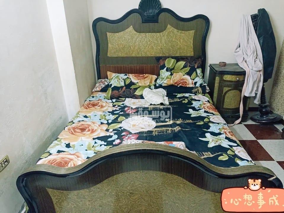 اوضة نوم ماستر كاملة مستعملة بحالة جيدة للبيع فى القاهرة