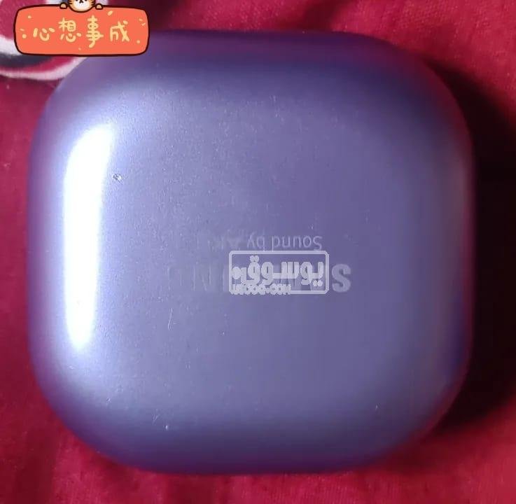 للبيع Galaxy Buds Pro مستعملة بحالة ممتازة فى القاهرة الجديدة