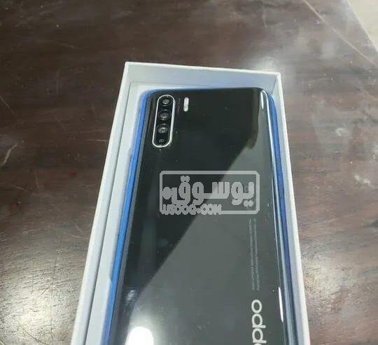 موبايل Oppo Reno 3 للبيع بالشاحن بحالة جيدة فى القاهرة