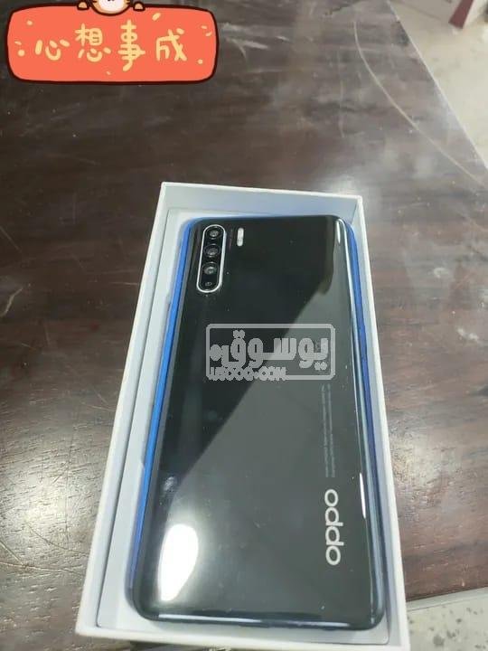 موبايل Oppo Reno 3 للبيع بالشاحن بحالة جيدة فى القاهرة