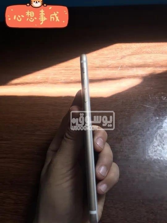 موبايل i phone 7 plus مستعمل بحالة ممتازة للبيع فى الزمالك