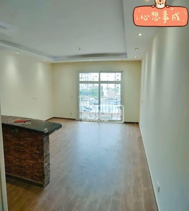 شقة فى مدينتى تشطيب سوبر لوكس 82 متر