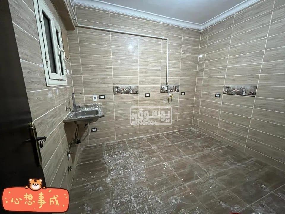 شقة للايجار فيو جاردن تشطيب سوبر لوكس فى مدينة الشروق