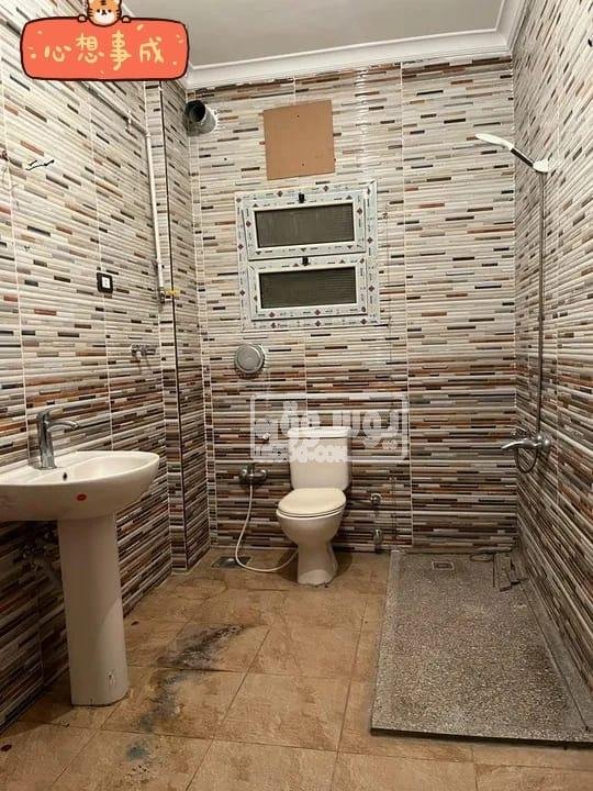 شقة للايجار فيو جاردن تشطيب سوبر لوكس فى مدينة الشروق