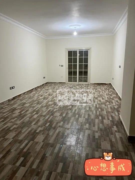 شقة للايجار فيو جاردن تشطيب سوبر لوكس فى مدينة الشروق