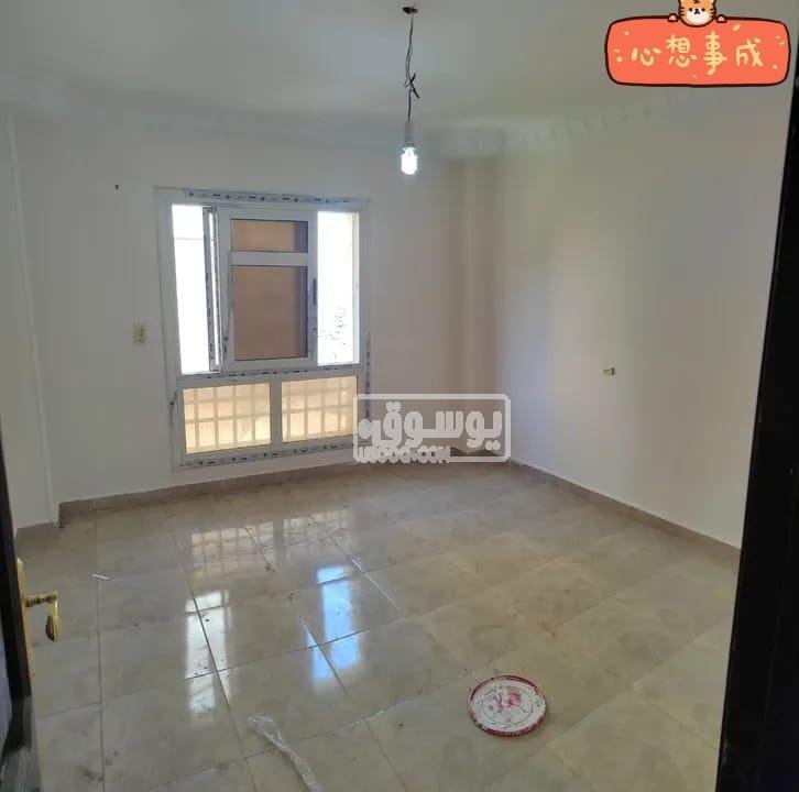 شقة للايجار فيو جارد وبارك فى مدينتى تشطيب سوبر لوكس