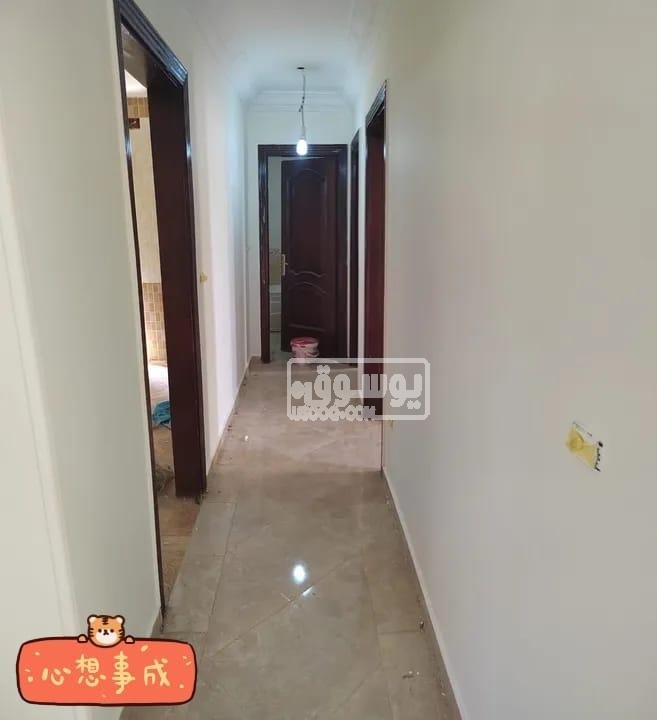 شقة للايجار فيو جارد وبارك فى مدينتى تشطيب سوبر لوكس