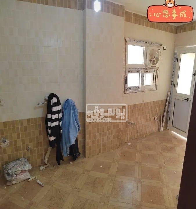 شقة للايجار فيو جارد وبارك فى مدينتى تشطيب سوبر لوكس