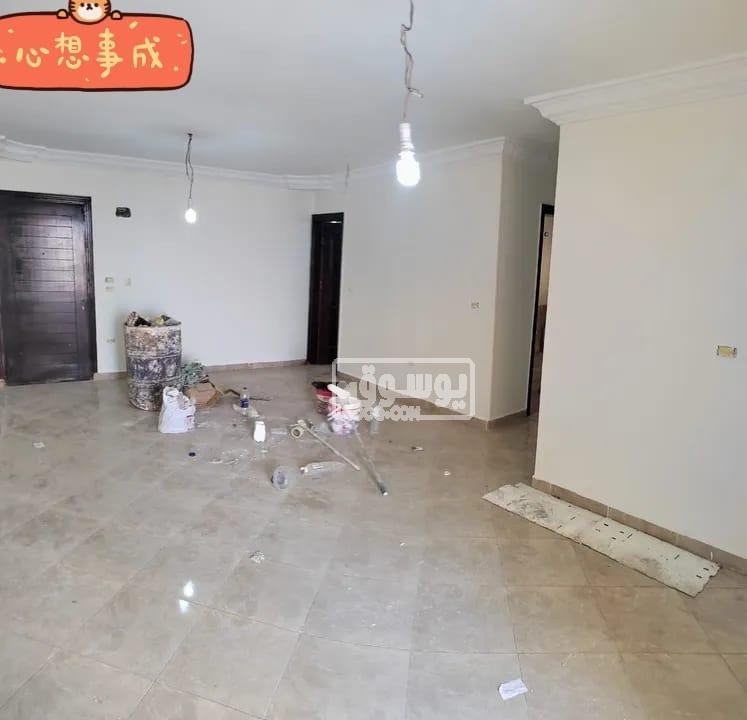 شقة للايجار فيو جارد وبارك فى مدينتى تشطيب سوبر لوكس