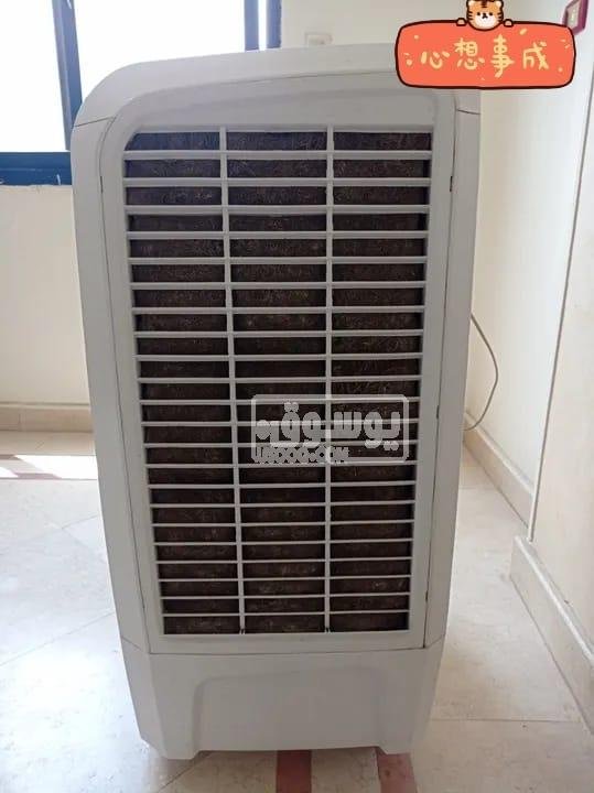 تكييف صحراوى استعمال بسيط بحالة ممتازة للبيع فى الجيزة