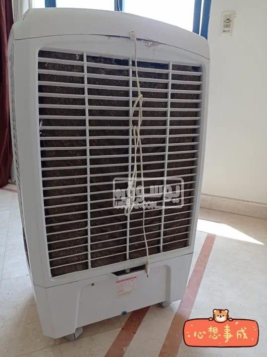 تكييف صحراوى استعمال بسيط بحالة ممتازة للبيع فى الجيزة