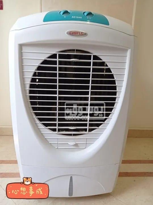 تكييف صحراوى استعمال بسيط بحالة ممتازة للبيع فى الجيزة