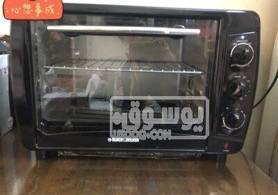 فرن بلاك اند ديكر بحالتة الجديدة للبيع فى شبرا بالقاهرة WhatsApp-Image-2023-05-07-at-3.00.12-PM