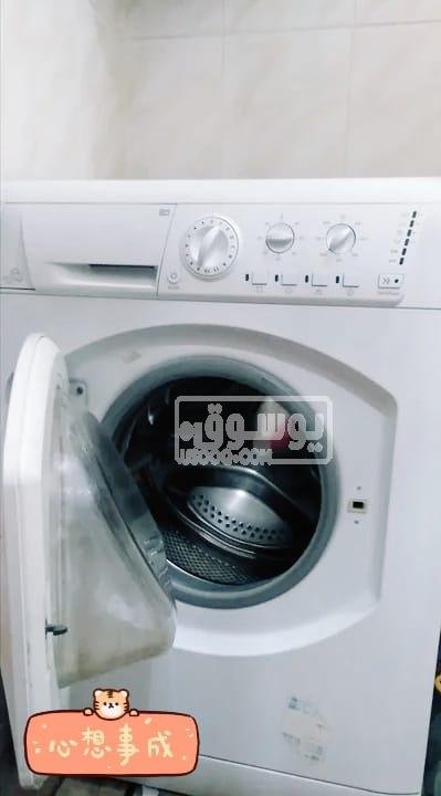 غسالة للبيع اريستون بيلت ان صنع ايطالى حالتها ممتازة للبيع