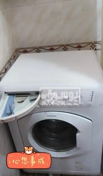 غسالة للبيع اريستون بيلت ان صنع ايطالى حالتها ممتازة للبيع