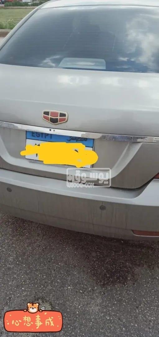 سيارة جيلى امجراند مانيوال فبريكا دواخل للبيع فى القاهرة