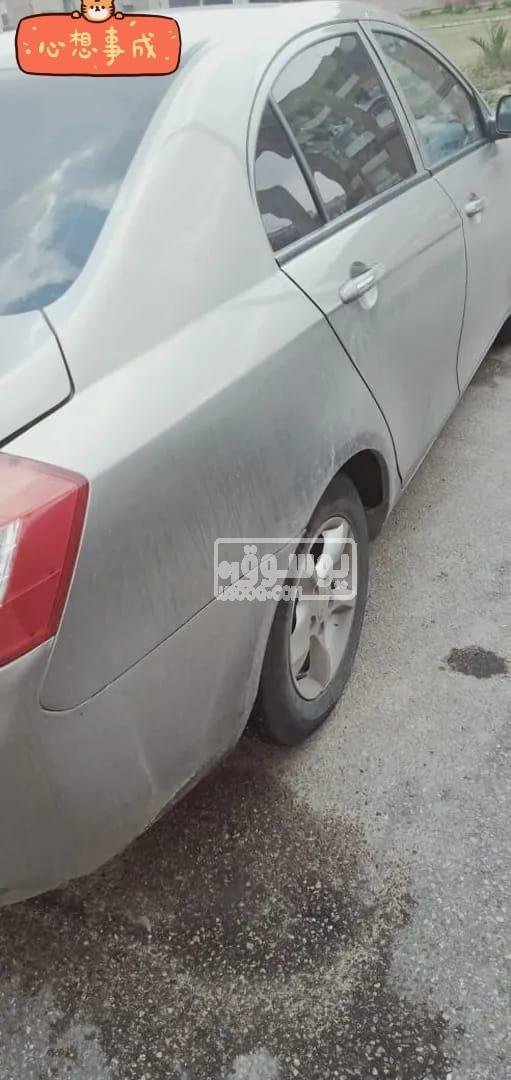 سيارة جيلى امجراند مانيوال فبريكا دواخل للبيع فى القاهرة