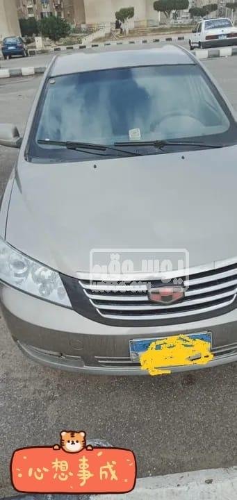 سيارة جيلى امجراند مانيوال فبريكا دواخل للبيع فى القاهرة